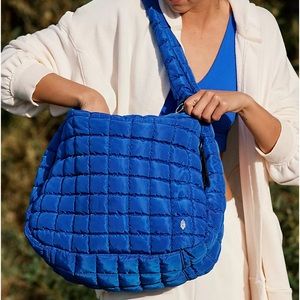 FP Movement Quilted Carryall